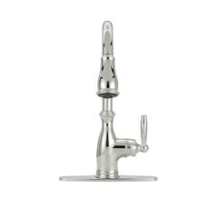 Brantford MotionSense Wave One-Handle Pulldown Touchless Kitchen Faucet