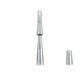 Sleek One-Handle Pulldown Kitchen Faucet