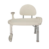 Moen Home Care Glacier Transfer Bench