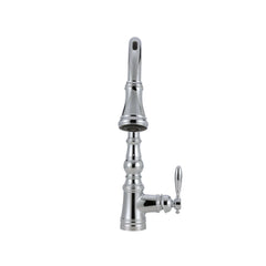 Weymouth Smart Kitchen Faucet One-Handle High Arc Pulldown