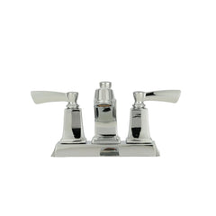 Conway Two-handle Centerset Bathroom Sink Faucet