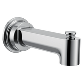 Greenfield Chrome diverter spouts