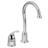 Camerist One-Handle High Arc Bar Faucet