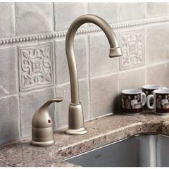 Camerist One-Handle High Arc Bar Faucet