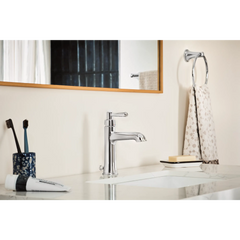 Pyrite Towel Ring