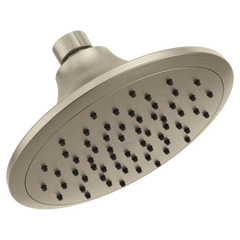 CFG Chrome one-function 6" diameter 1.75 GPM eco-performance rainshower