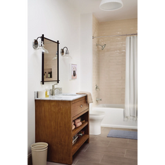 Ash One-handle Bathroom Sink Faucet