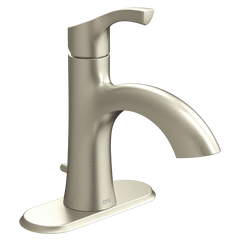 Ash One-handle Bathroom Sink Faucet