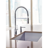 Align One-Handle Pre-Rinse Spring Pulldown Kitchen Faucet