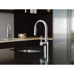 Align One-Handle Pulldown Bar Faucet