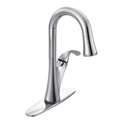 Notch One-Handle Pulldown Bar Faucet