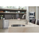 Notch One-Handle Pulldown Bar Faucet