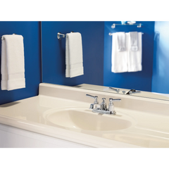 Rothbury Chrome 24" Towel Bar