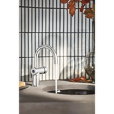 Cia MotionSense One-Handle Touchless Bathroom Faucet