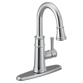 Belfield One-Handle Pulldown Bar Faucet