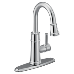 Belfield One-Handle Pulldown Bar Faucet