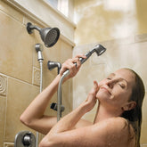 Moen One-Function 4 3/8" Diameter Standard Spray Head