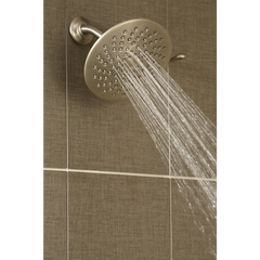 Velocity Moen Two-Function 8" Diameter Spray Head Eco-Performance Rainshower