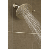 Velocity Moen Two-Function 8" Diameter Spray Head Rainshower