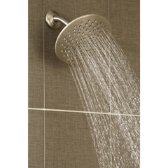 Velocity Moen Two-Function 8" Diameter Spray Head Rainshower