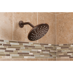 Moen One-Function 8" Diameter Spray Head Eco-Performance Rainshower