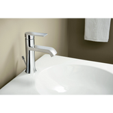 Genta LX One-handle Bathroom Sink Faucet