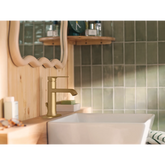 Genta LX One-handle Bathroom Sink Faucet