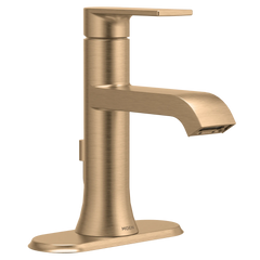 Genta LX One-handle Bathroom Sink Faucet