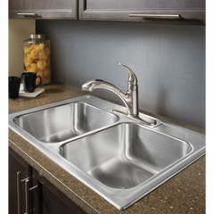 Integra One-Handle Pullout Kitchen Faucet