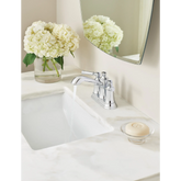 Dartmoor Two-handle Centerset Bathroom Sink Faucet