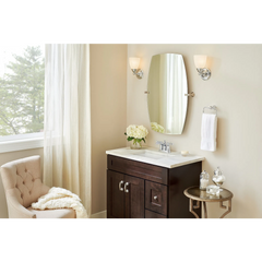 Brantford Chrome Bath Light