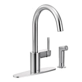 Align One-Handle High Arc Kitchen Faucet
