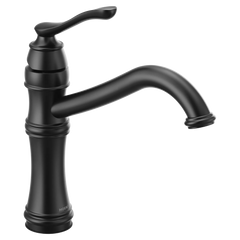 Belfield Chrome One-Handle High Arc Kitchen Faucet