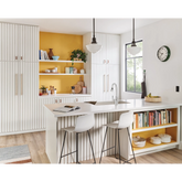 Riley MotionSense Wave One-Handle Pulldown Touchless Kitchen Faucet