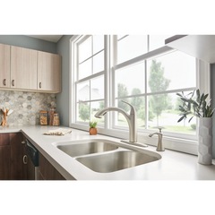 Camerist One-Handle Pullout Kitchen Faucet