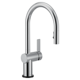 Cia One-Handle High Arc Pulldown Kitchen Faucet