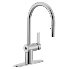 Cia MotionSense Wave One-Handle Pulldown Touchless Kitchen Faucet