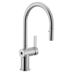 Cia MotionSense Wave One-Handle Pulldown Touchless Kitchen Faucet