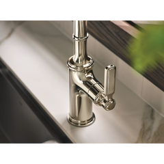 Smyth One-Handle High Arc Pulldown Kitchen Faucet