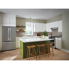 Riverwood Chrome one-handle kitchen faucet