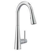 Sleek Smart Pulldown Touchless Kitchen Faucet