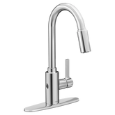 Genta LX MotionSense Wave One-Handle Pulldown Touchless Kitchen Faucet