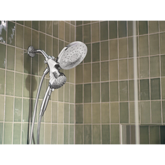Graeden Chrome Posi-Temp(R) tub/shower