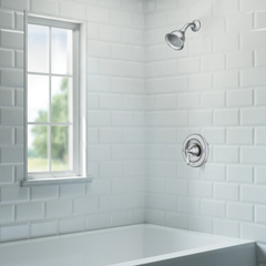 Caldwell Posi-Temp(r) Eco-Performance Shower Only