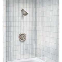 Caldwell Mediterranean bronze Posi-Temp(R) shower only