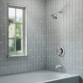 Caldwell Chrome Posi-Temp(R) tub/shower