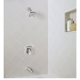 Zarina Posi-temp(r) Tub/shower