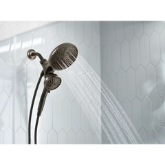 Brecklyn Posi-temp(r) Tub/shower