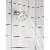 Tital One-function 6" Diameter Eco-performance Spray Head Rainshower