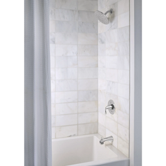 Oxby Chrome Posi-Temp(R) Tub/Shower